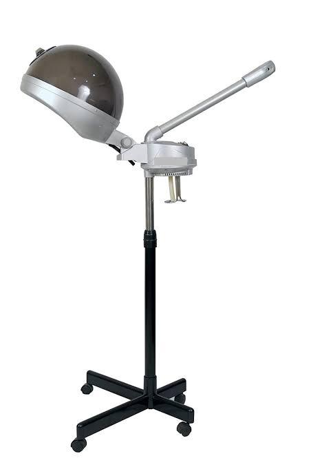 Qtavia 2-in-1 Facial Steamer and Hair Steamer Face Sauna